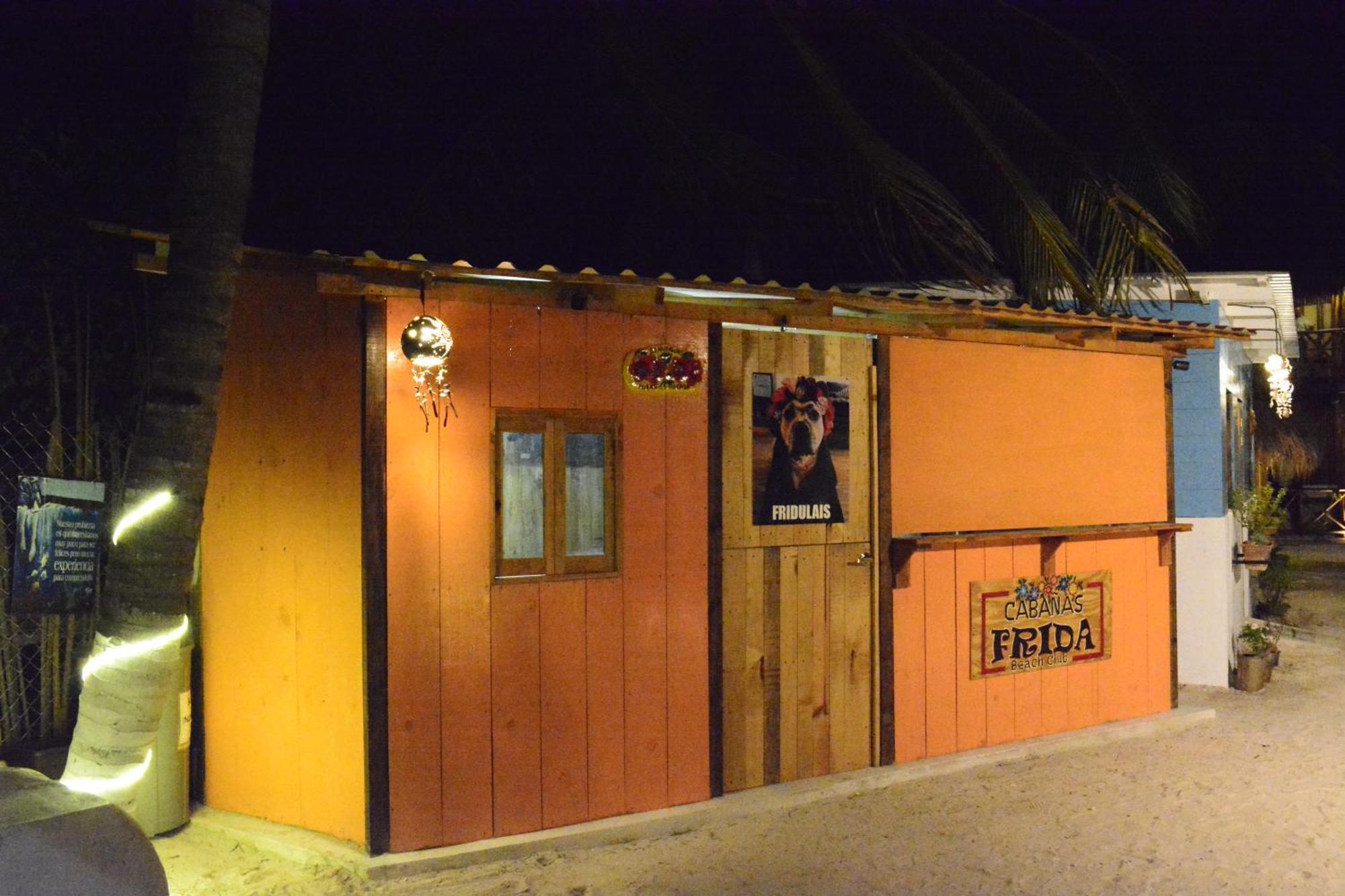 Cabanas Frida تشيليم المظهر الخارجي الصورة
